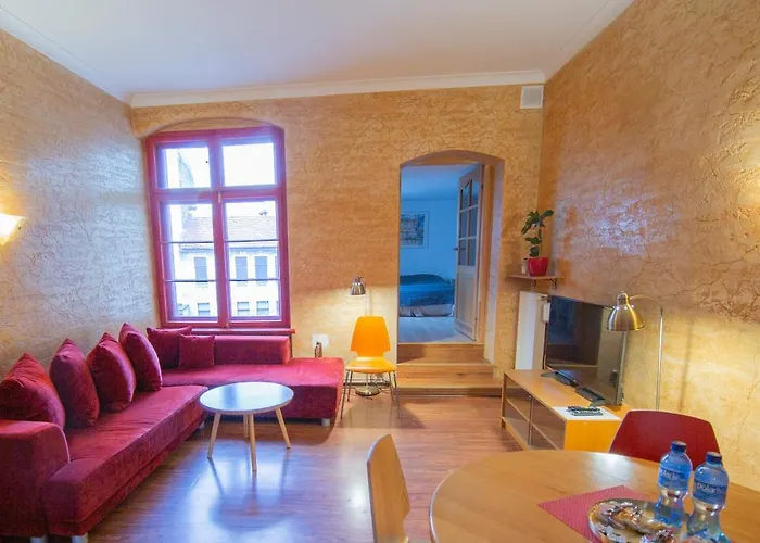 Apartament na Starówce