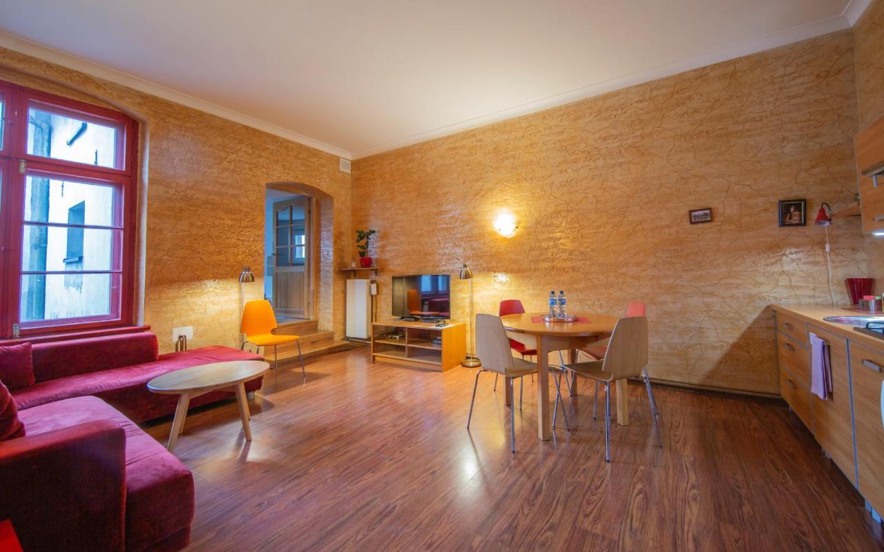 Apartament Na Starówce Apartament
