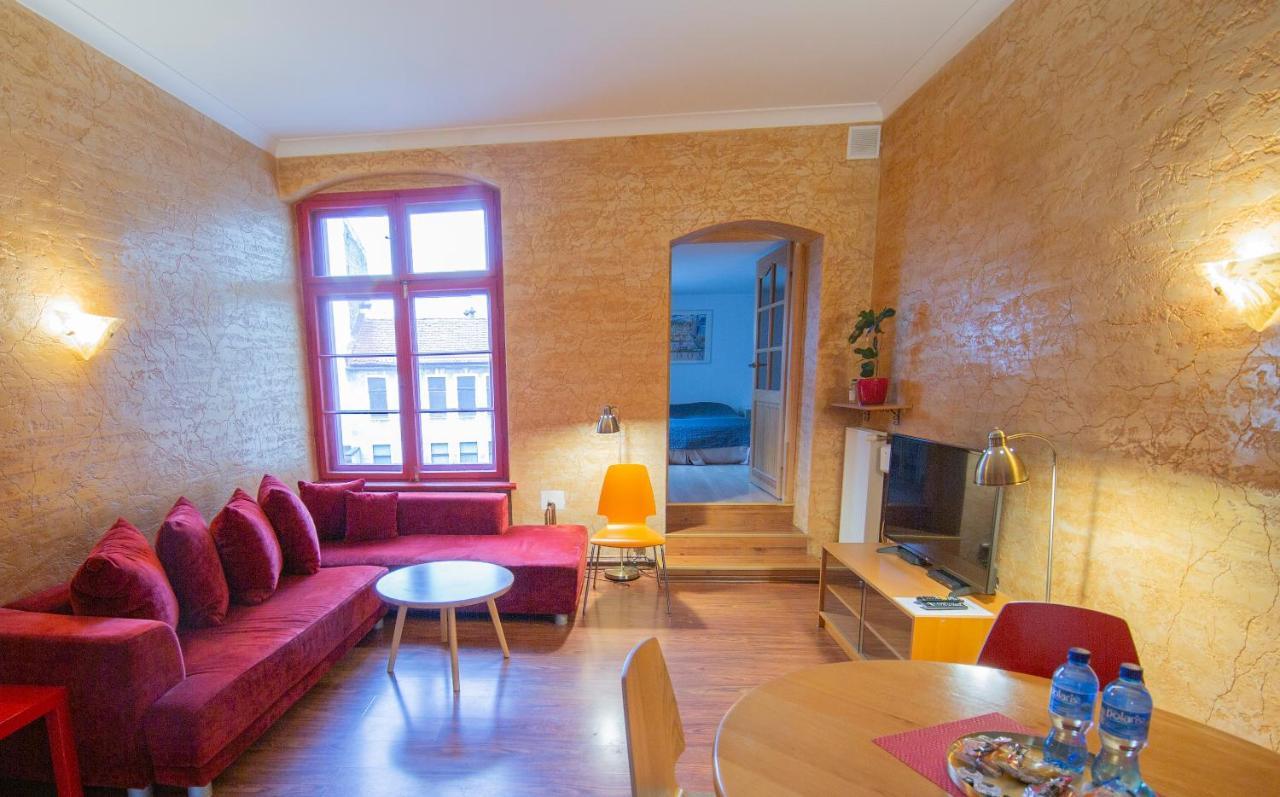 Apartment Apartament Na Starowce